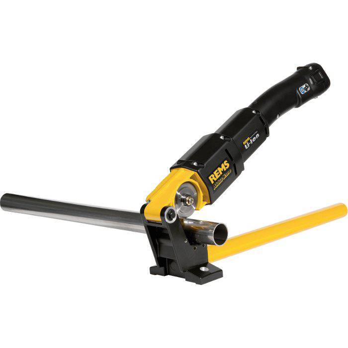 Akku Rohrabschneider "REMS Akku-Nano" - Ø40mm - Cu / VA / Stahl
