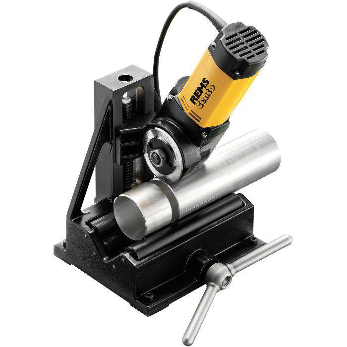 Rohrtrennmaschine "REMS Cento" - bis Ø100mm - Cu / VA / Stahl