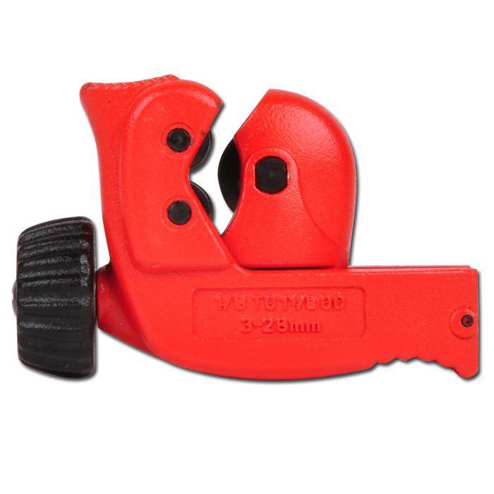 Rohrabschneider MINI MAX - für Rohr-Ø 3 bis 28mm - "Rothenberger"