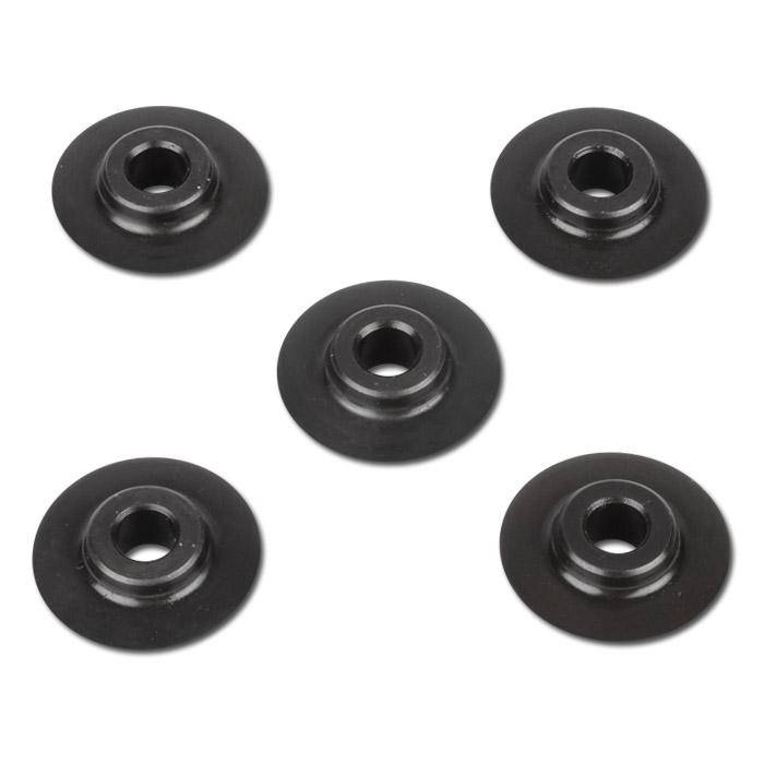 Schneidrad für Stahl 1.3/8 " - Rohrabschneider - für Rohr-Ø 3 bis 22 und 3 bis 30 mm - VE 5 Stück - Preis per VE