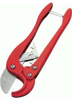 Kunststoffrohrschere ROCUT 63 - für Rohr Ø 0-2" (0-63 mm)