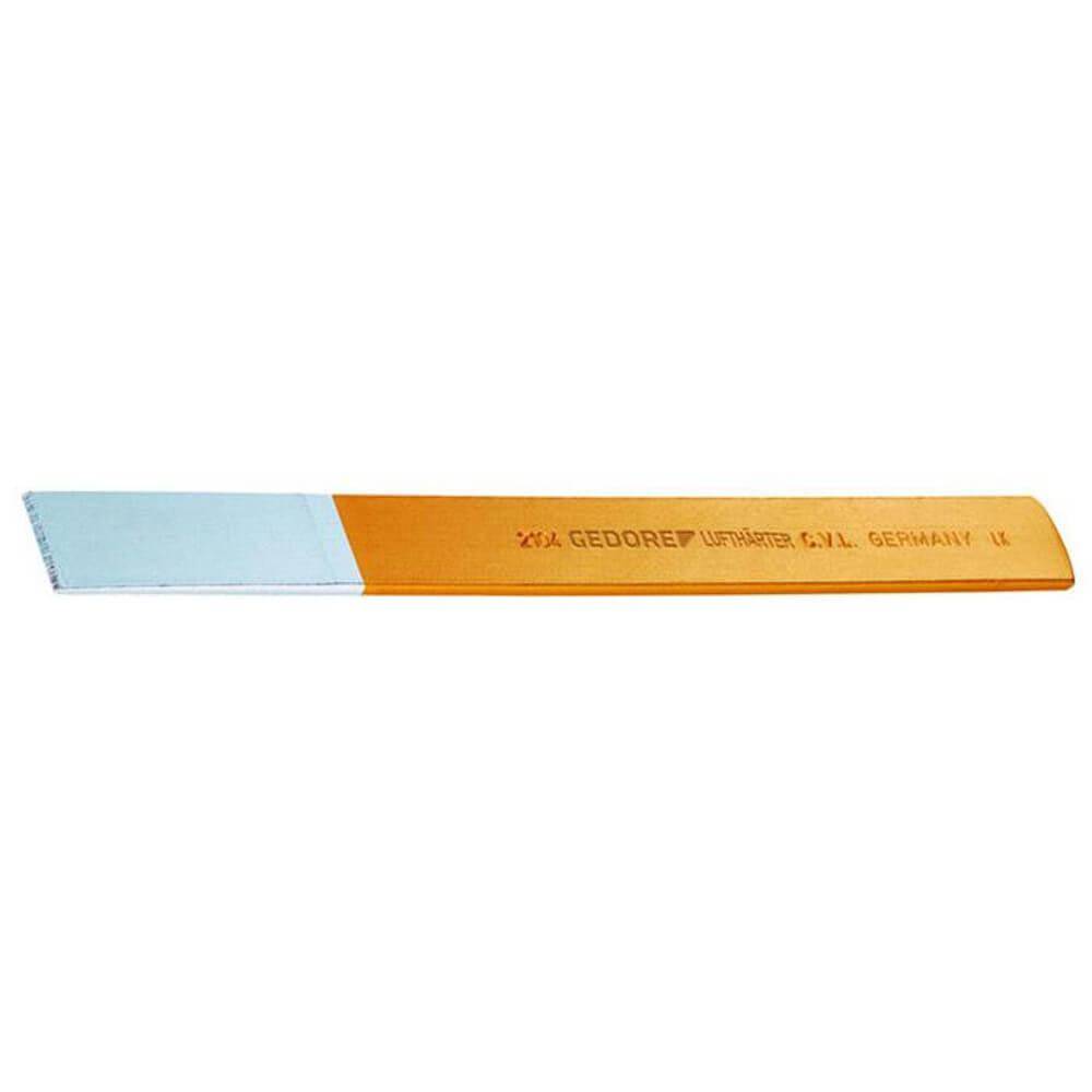 Schlitzmeißel - extra flach - Länge 240 mm - aus Chrom-Vanadium-Stahl