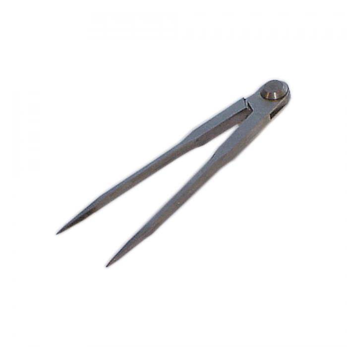 Spitzzirkel - DIN6486 - Länge 150 mm