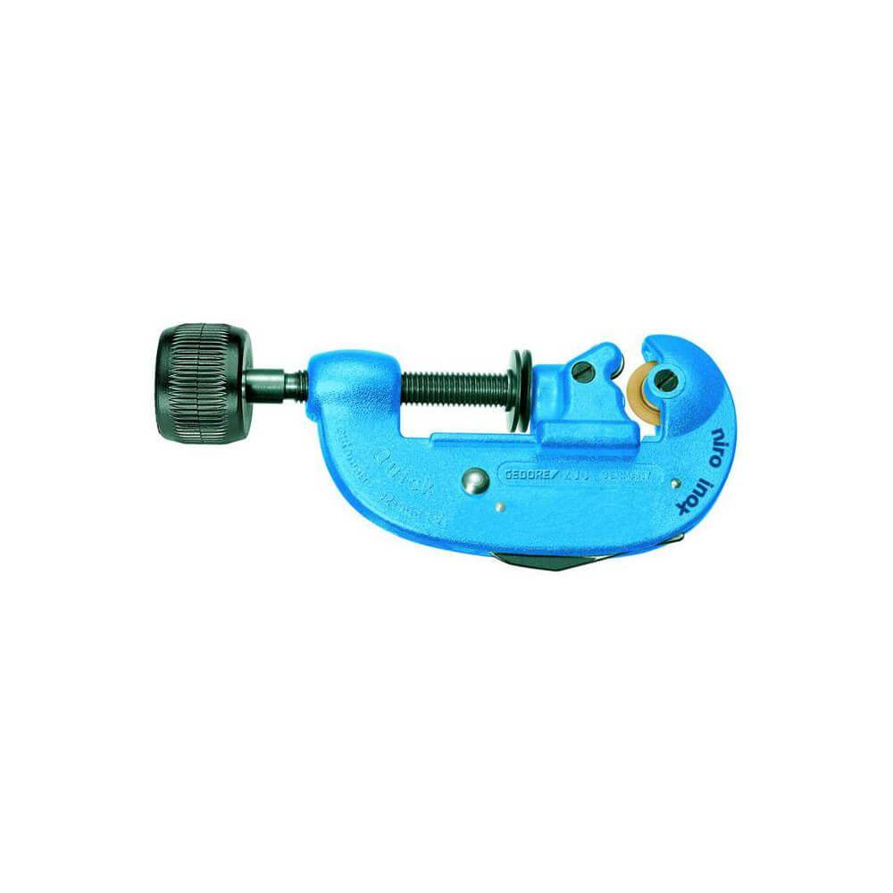 Rohrabschneider QUICK AUTOMATIC niro - 4 bis 32 mm Ø - Länge 165 mm