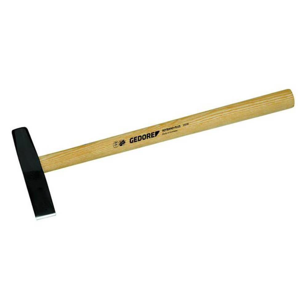 Kaltschrotmeißel - mit Eschenstiel - Kopfgewicht 1,5 kg - Länge 600 mm