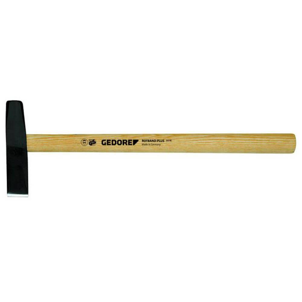 Warmschrotmeißel - mit Eschenstiel - Kopfgewicht 1,5 kg - Länge 600 mm