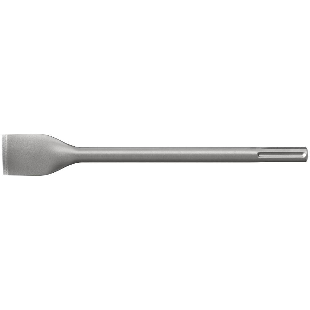 fischer Premium Meißel 'MAX Spat 50/380' - mit SDS-Plus Aufnahme - Länge 380 mm