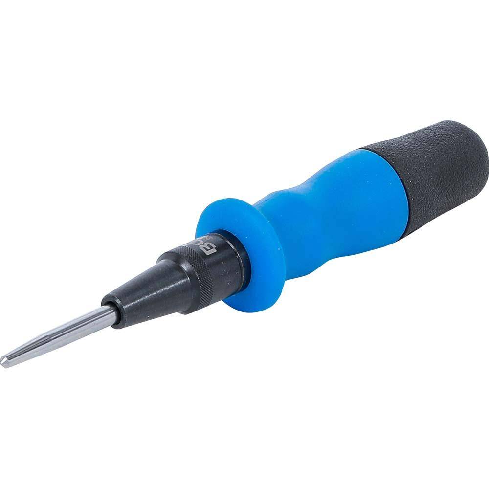 Automatischer Körner - 15-25 kg - stufenlos verstellbar