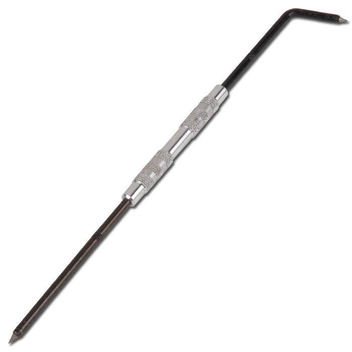 Reißnadel mit HM Spitzen - gerade und 70° - 250mm