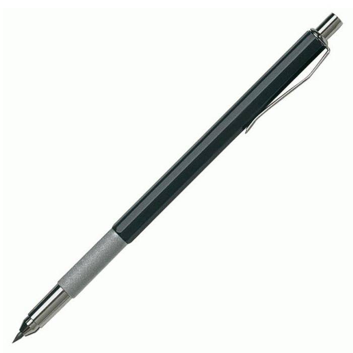 Reißnadel mit Fallmechanik - 150 mm - mit Clip