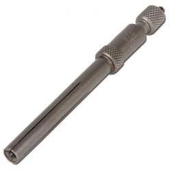 Zentrierkörner - verstellbar - Länge 95-mm - Rennsteig - Durchmesser 6-8 mm