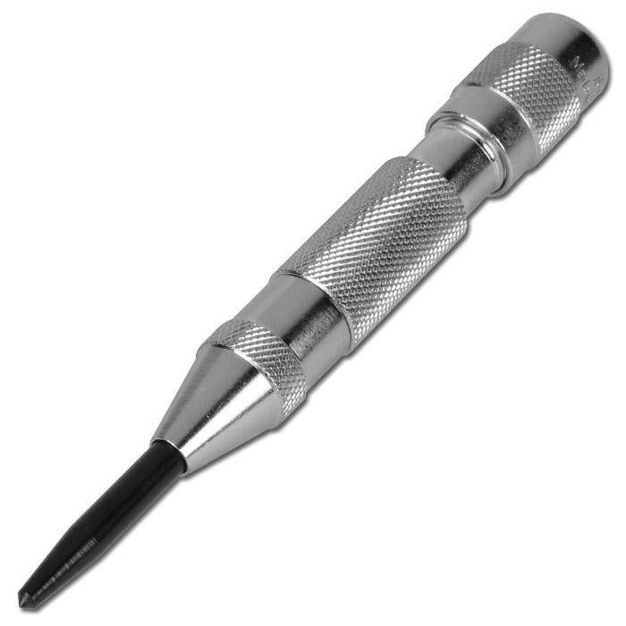 Automatikkörner - selbstschlagend - Automatenstahl - Schaft-Ø 11 mm - Länge 95 mm