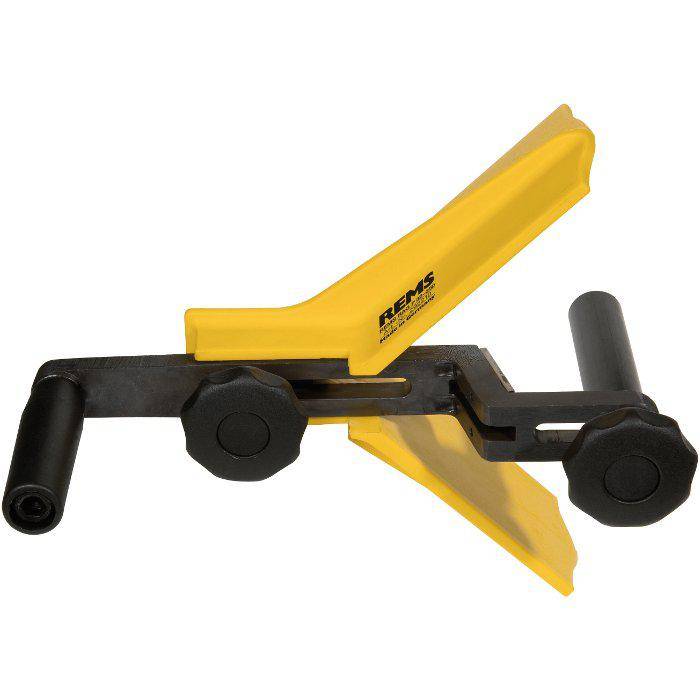 Rohranfasgeräte "REMS RAG" - für Kunststoffrohe 32 bis 250 mm (1 1/4" bis 10") - bis PN 16
