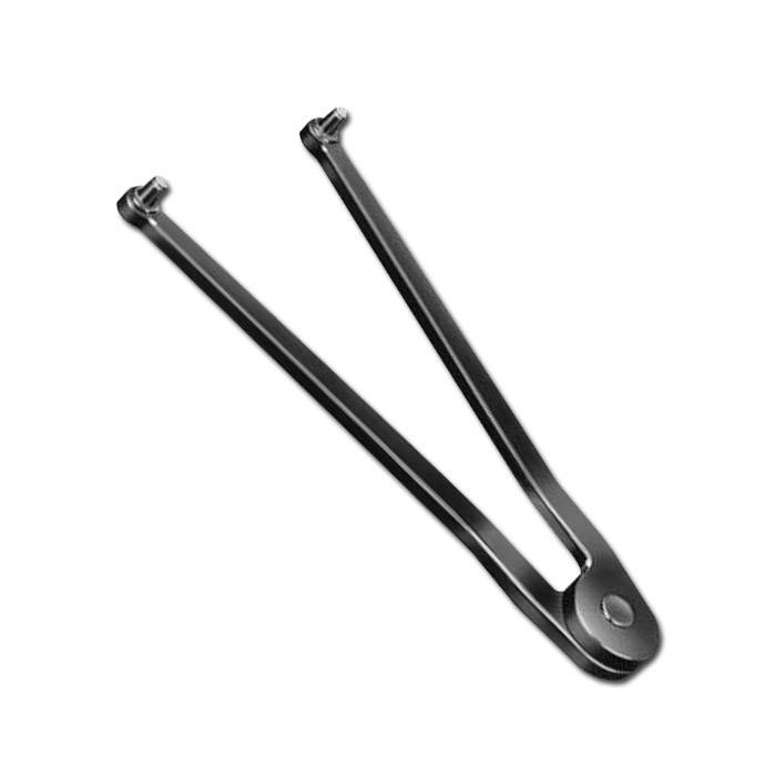Stirnlochschlüssel - Zapfen Ø 1,5-12mm - AMF - Spannweite 7-40 - Zapfen-Ø 1,5