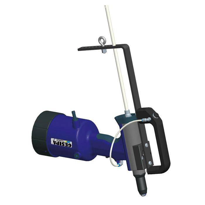 Blindniet-Setzgerät TAURUS® 2 Axial Eco - Setzkraft 9.000 N - Gerätehub 18 mm