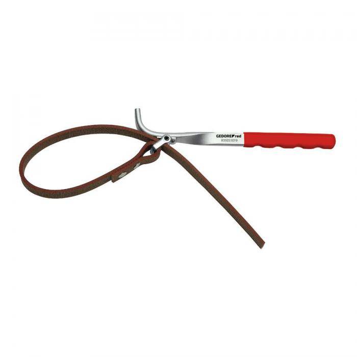 GEDORE red Bandschlüssel - Durchmesser 200mm