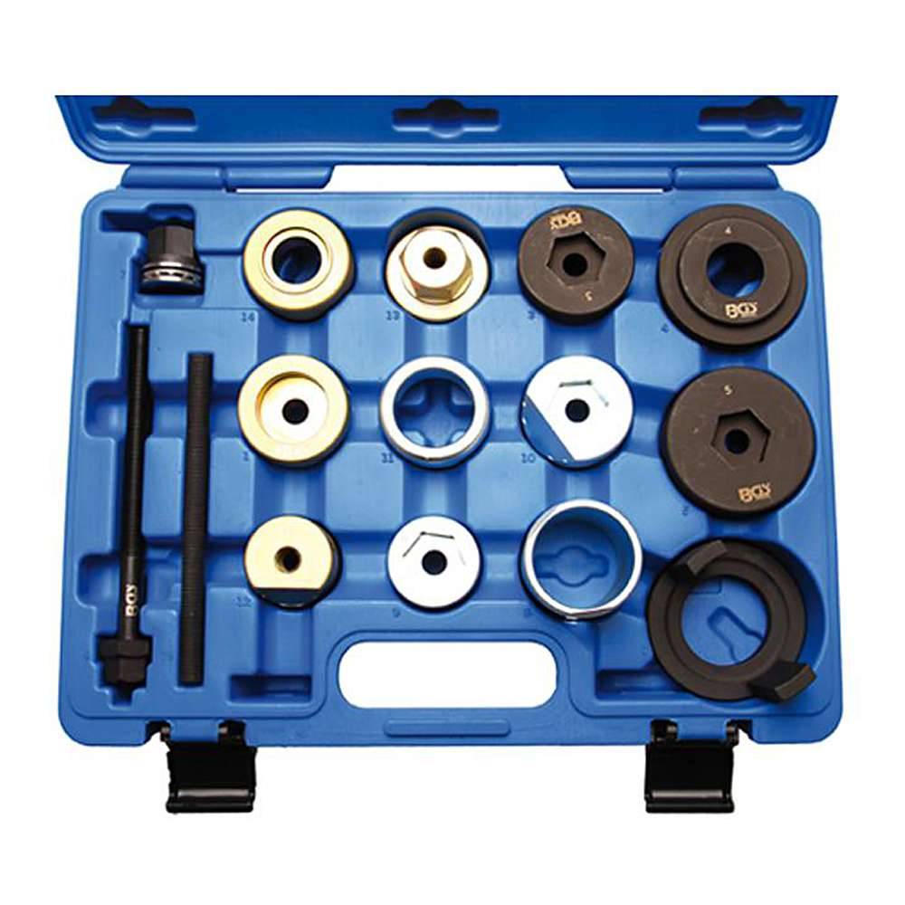 Hinterachsbuchsen-Werkzeug - für BMW E36, E46 und E85