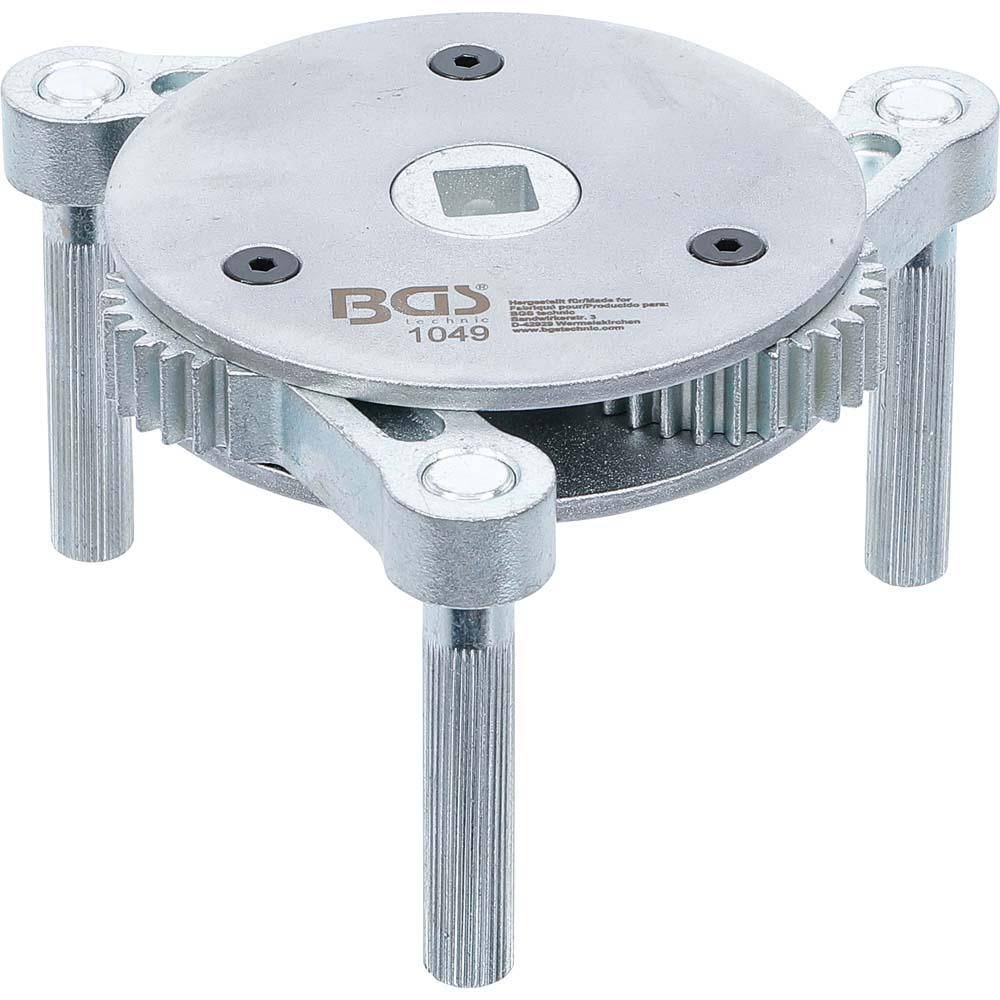 Ölfilterschlüssel - Profi-Ausführung - für Ø 95-160 mm