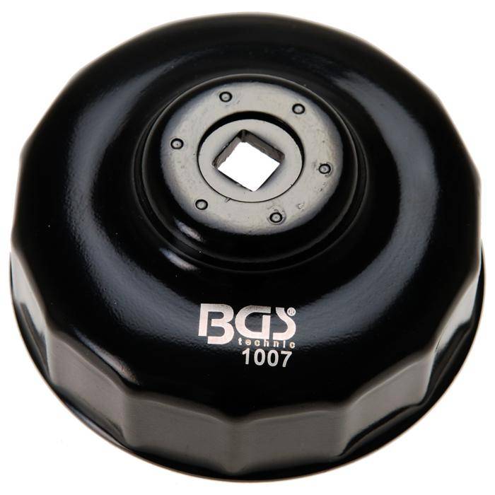 Ölfilterkappe für Mercedes-Benz - Sprinter-Vito - -84 mm