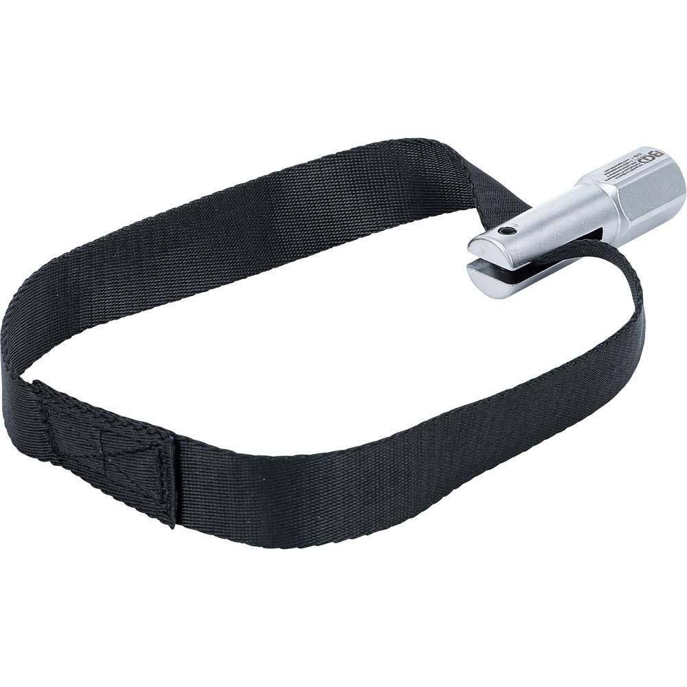 Ölfilterbandschlüssel 12-kant - Länge 160 mm - von "BGS"