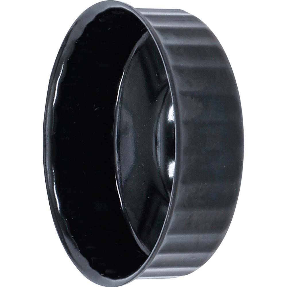 Ölfilterkappe - Größe 76 mm x 30-Kant - 10 mm (3/8") 4-kant Antrieb - passend für