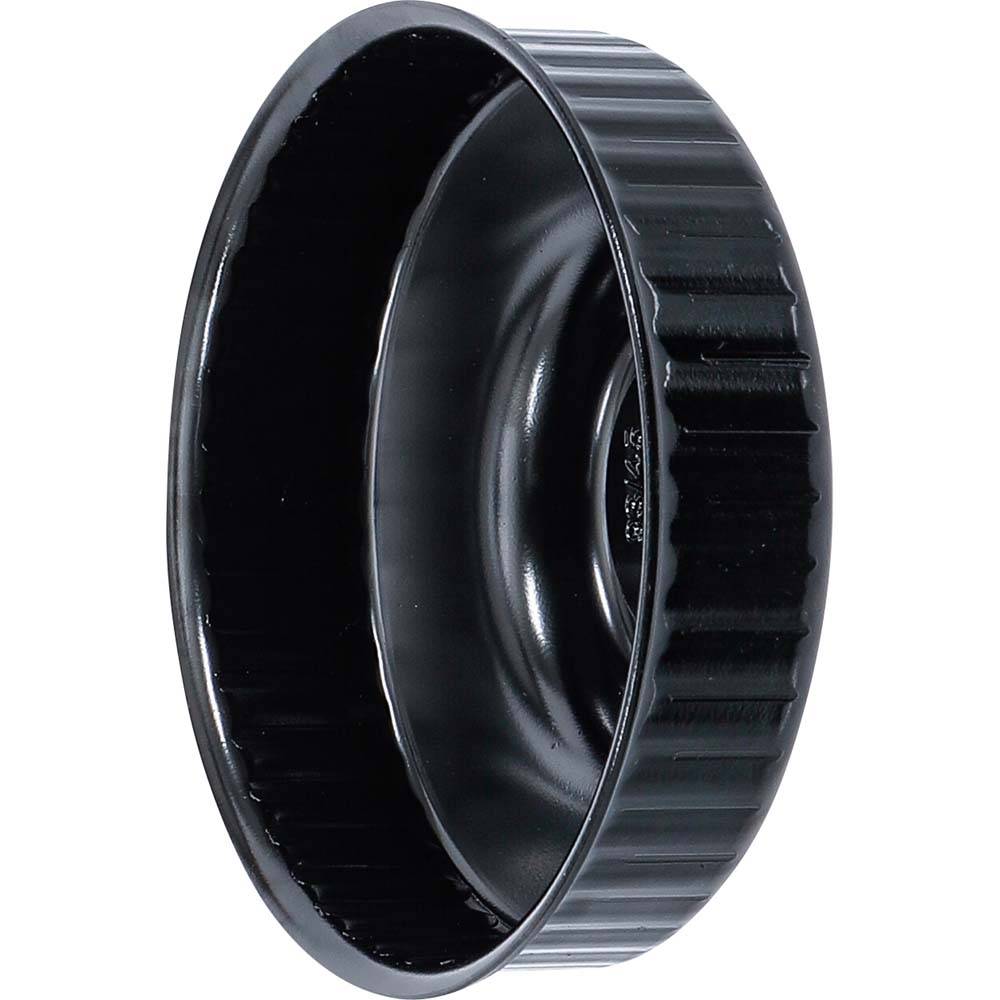 Ölfilterkappe - Größe 93 mm x 45-Kant - 10 mm (3/8") 4-kant Antrieb - passend für VW, Audi TDI