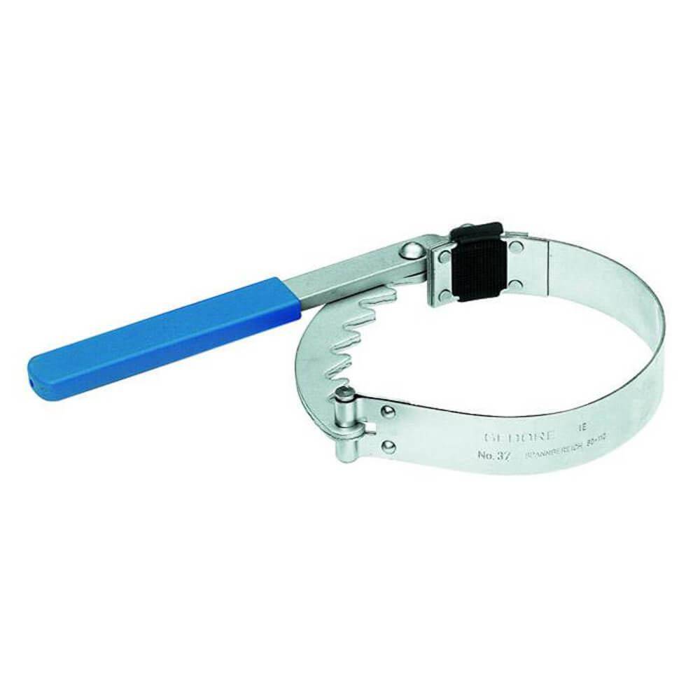 Filterschlüssel - universell einsetzbar - Spannbereich 80 bis 110 mm - Länge 285 mm