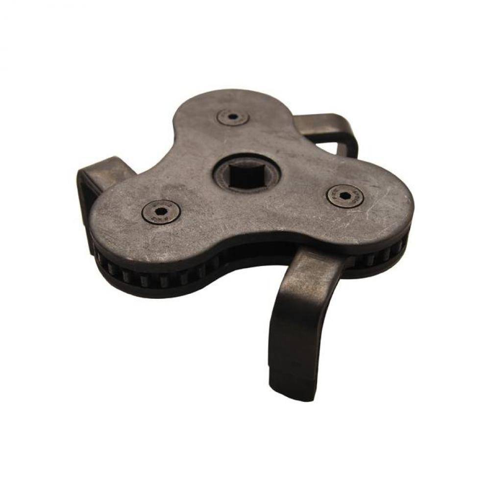 Ölfilterspinne - 3-Armig - Ø 65 bis 120 mm - passend für Art. Nr.: 000000001039
