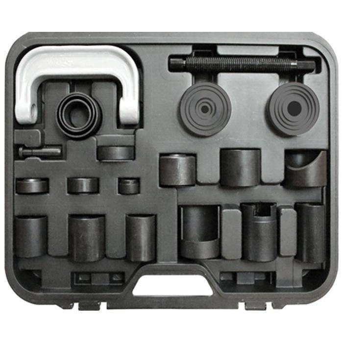 Kugelgelenk-Montageset - schwere Ausführung - 152 mm Druckgabel - 21-teilig