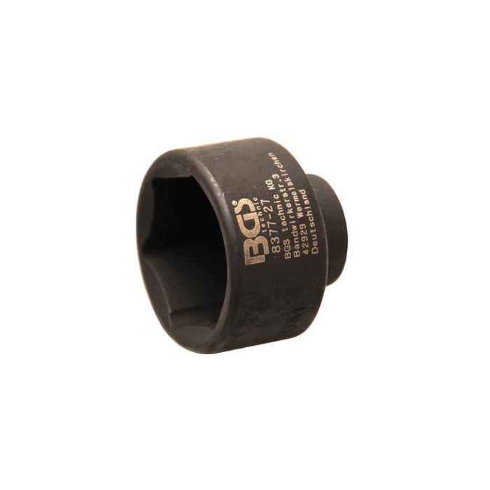 Ölfilter-Kappen Schlüssel - Größe 27 mm - für Mercedes A-Klasse