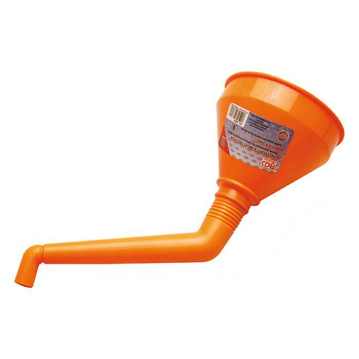 Öl-Einfülltrichter - abgewinkelt - Ø 145 mm