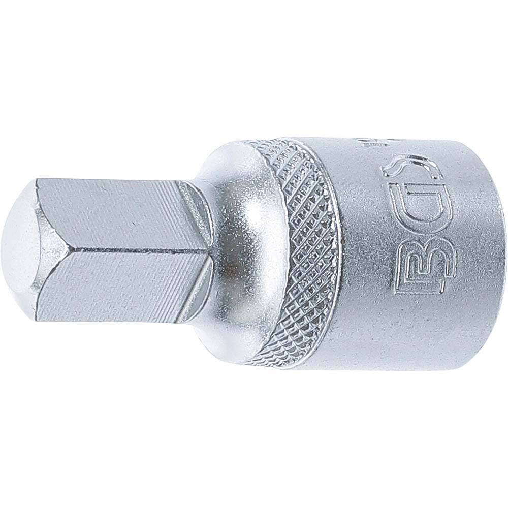 Öldienstschlüssel-Satz - 6-teilig - Antrieb Innenvierkant 12,5 mm (1/2 ") - Abtrieb Innenvierkant - Abtriebsprofilgröße 10 mm