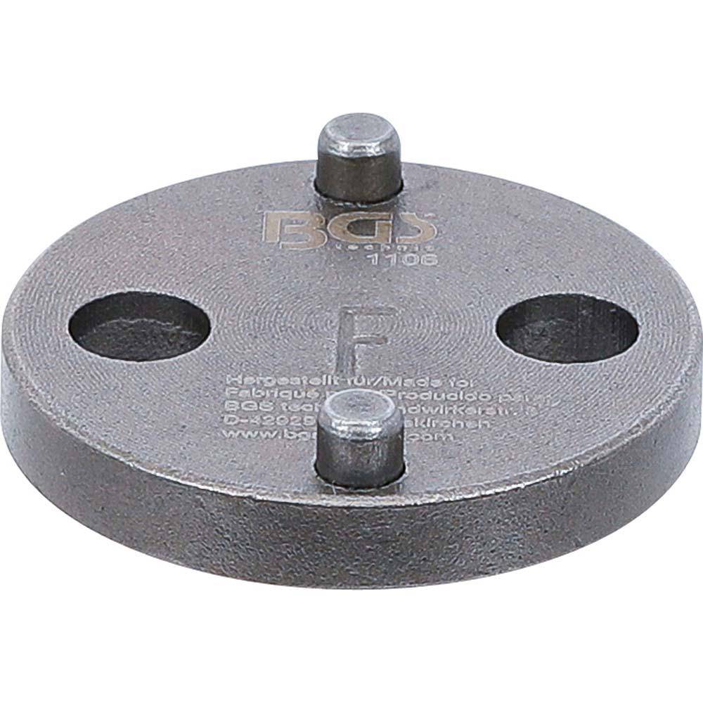 Bremskolbenrückstelldapter - für Golf V / VI