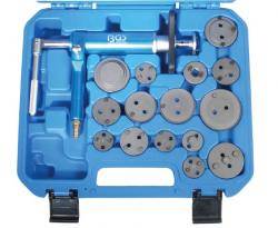 Druckluft-Bremskolben Rückstellsatz - 16-tlg.