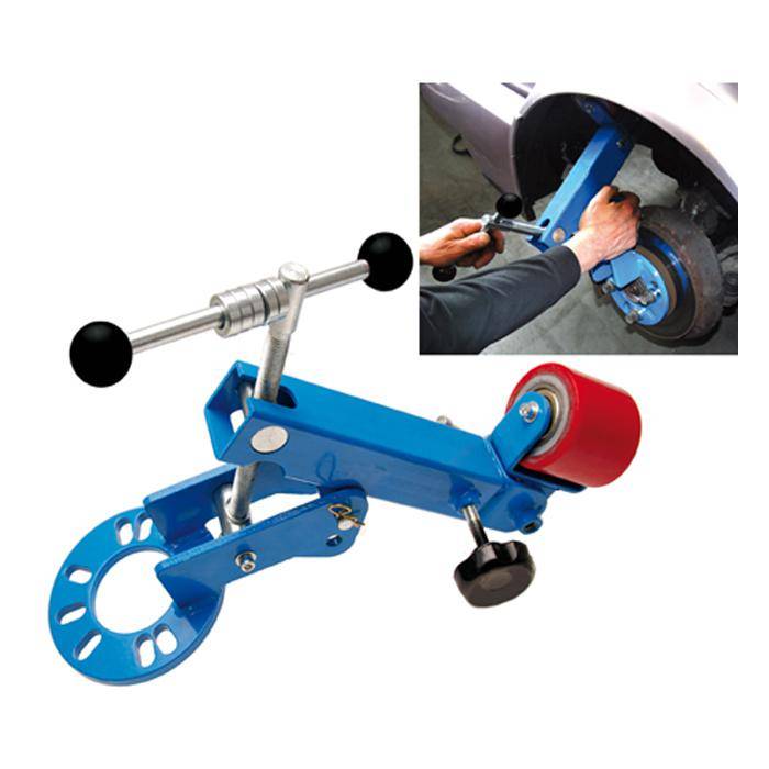 Kotflügel-Bördelgerät