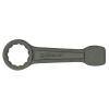 Schlag-Ringschlüssel (DIN 7444)- Antrieb Außensechsakant 60mm- Länge 270mm