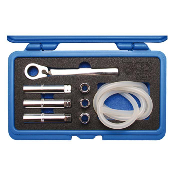 Bremsen-Entlüfterschlüssel-Satz - 8 tlg.