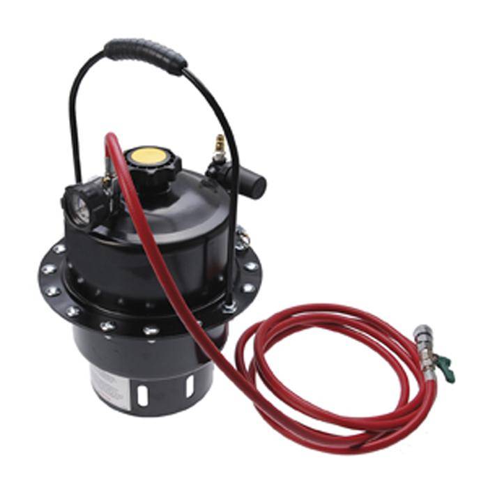 Druckluft-Entlüfter - für Brems- und Kupplungssysteme - mit Adapter E20