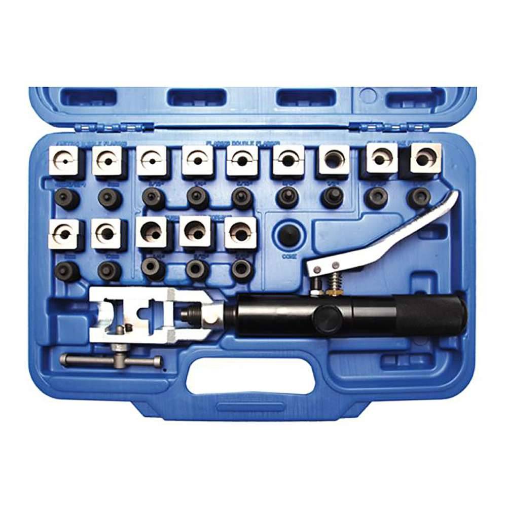 Hydraulisches Bördelgerät