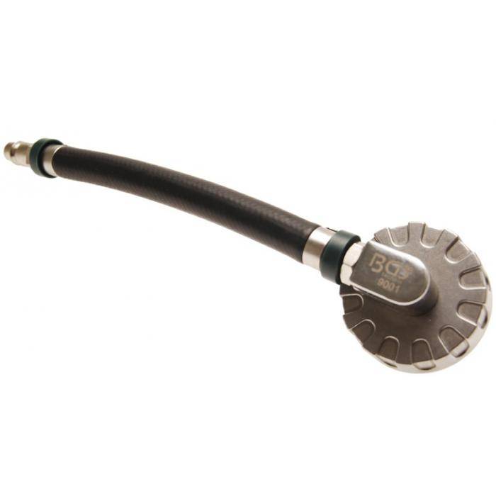 Bremsen-Entlüftungs-Adapter - mit europäischem Anschlussnippel