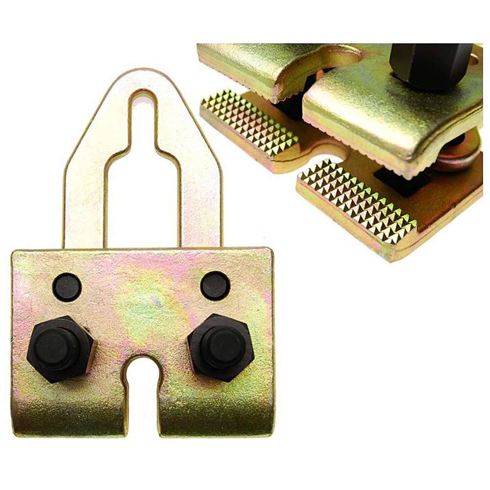 Karosserie-Richtklemme - 120 mm - eine Zugrichtung - bis 5 Tonnen