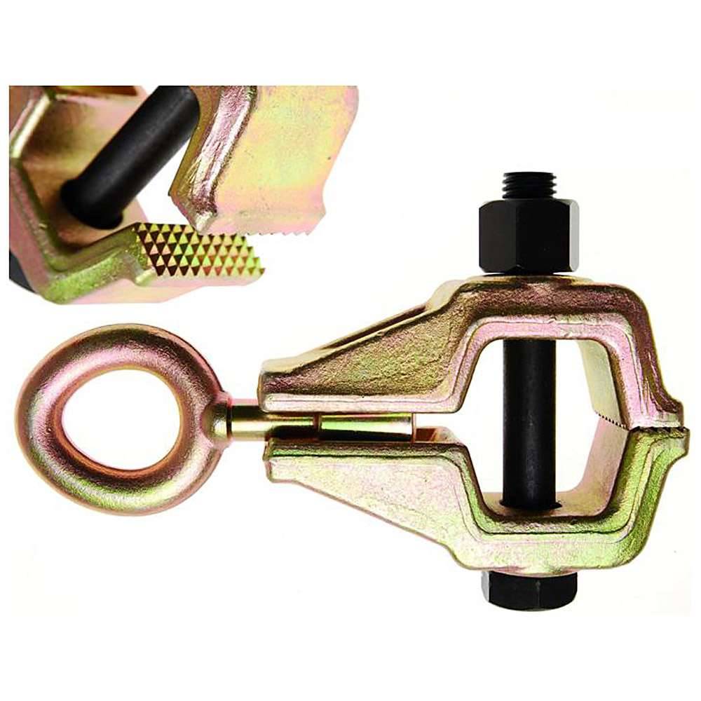 Karosserie-Richtklemme - 45 mm - eine Zugrichtung - bis 5 Tonnen