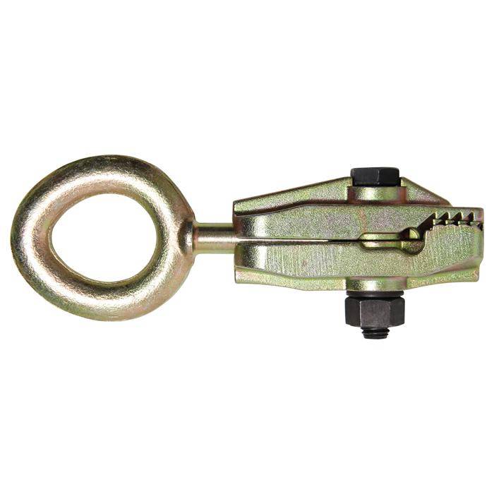 Karosserie-Richtklemme 90° - 36 mm - eine Zugrichtung - bis 2 Tonnen