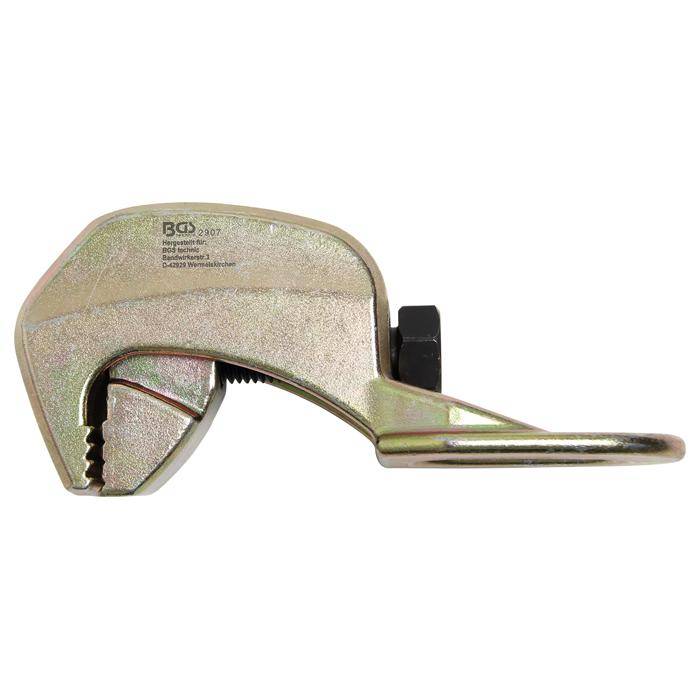 Karosserie-Richtklemme 90° - gewinkelt - 40 mm - eine Zugrichtung - bis 2 T