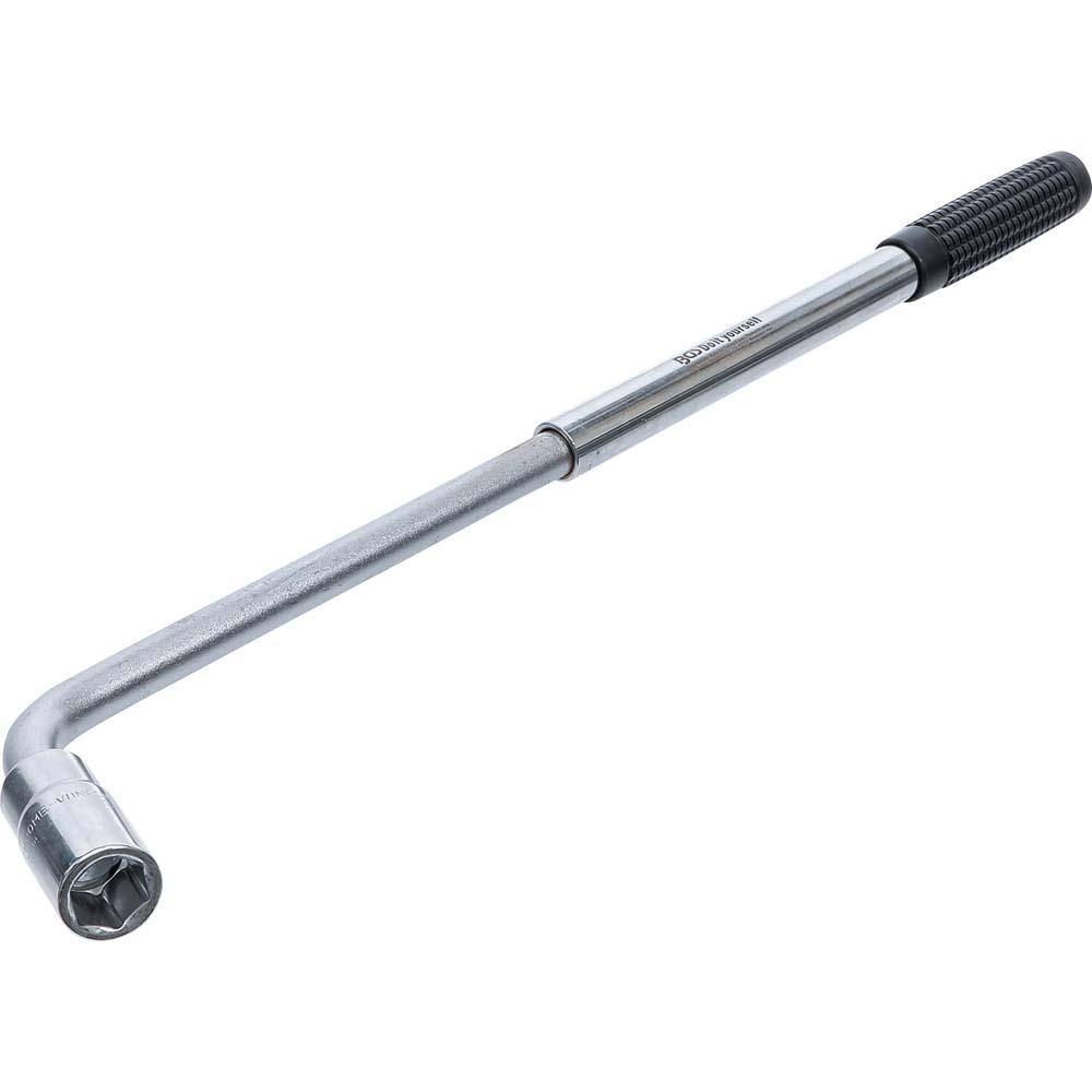 Radmutternschlüssel 1/2" Antrieb - Einsatz 17 + 19 mm