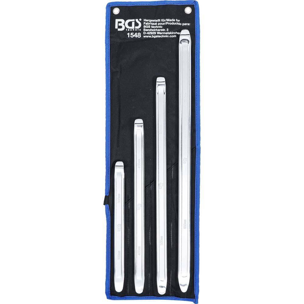 Reifen-Montiereisen-Set - 300-400-500-600 mm - 4-teilig