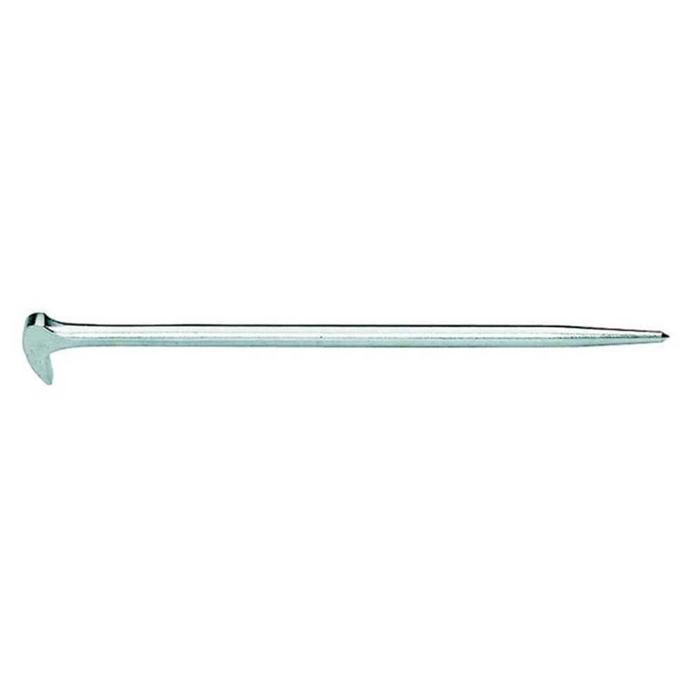 Rollkopf-Hebeleisen - Länge 400 mm - Schaftdurchmesser 14 mm
