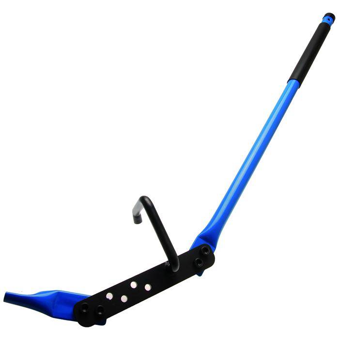 Achsschenkel-Hebel - 3-fach verstellbar - Länge 1225mm - Neoprengriff