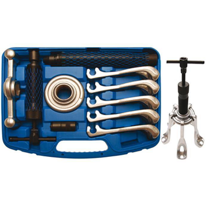 Hydraulischer Abdrückersatz - für Antriebswellen und Radnaben - 10 t Druckkraft