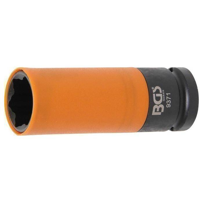 Kraft-Schoneinsatz - 12,5 mm (1/2") - 21 mm - für Hyundai i30, Tucson & Kia